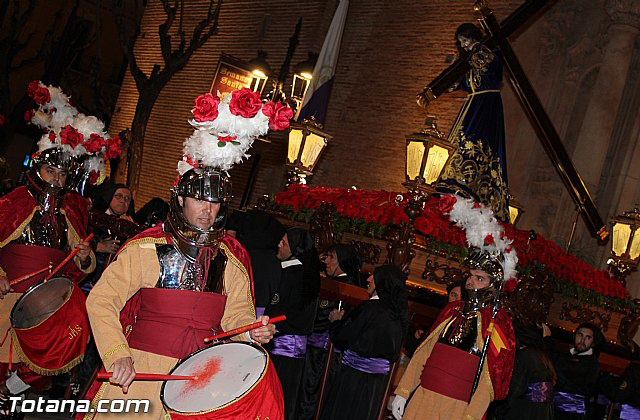 Jueves Santo. Procesión 2016 - 24